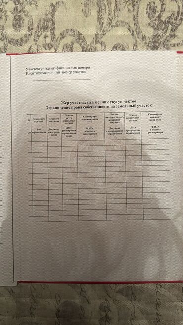 продаю участок восст: 4 соток, Красная книга