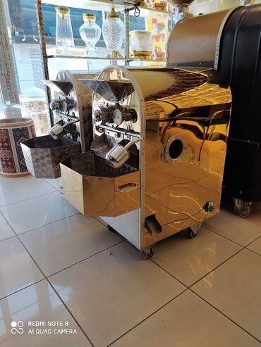 Digər restoran, kafe avadanlığı: Tum ( semiçka ) qızardan aparat Semeşka Qovuran Semeçka Qovuran Tum — 6