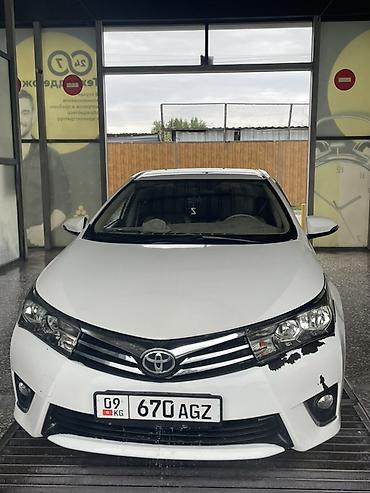 карола 2019: Toyota Corolla: 2019 г., Автомат, Бензин, Седан — 3