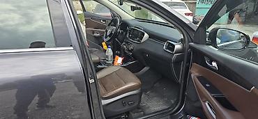 range rover 2011: Kia Sorento: 2016 г., Кроссовер — 9