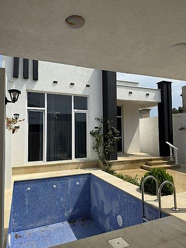 ismayillida ev alqi satqisi: 3 otaqlı, 117 kv. m, Yeni təmirli — 2