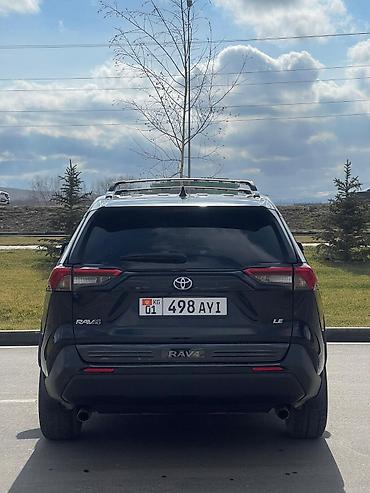 Toyota: Toyota RAV4: 2020 г., 2.5 л, Автомат, Бензин, Кроссовер — 5