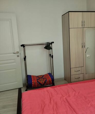 квартира долгый срок: 2 комнаты, Без подселения, С мебелью частично