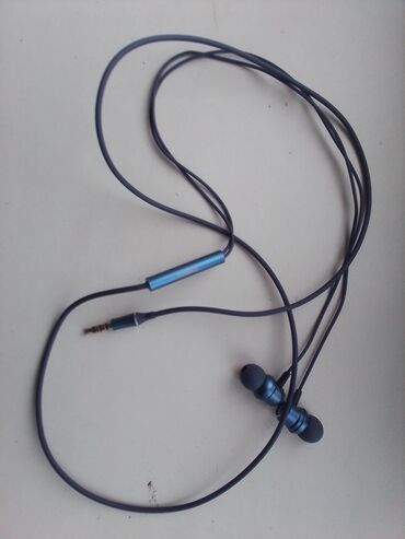 наушники бишкек проводные: Продаются новые проводные наушники (синий цвет) Neo со встроенной