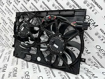 whatsapp 86: VENTILATOR 5WA ZA VOLKSWAGEN GOLF 8, PASSAT B8, TIGUAN - 5WA 121 203 T — 3