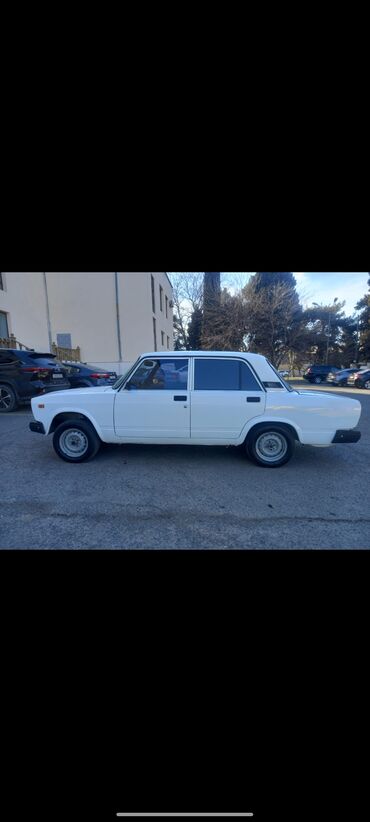 lada 06 2020: ВАЗ (ЛАДА) 2107: 1.6 л | 2010 г. 95000 км Седан