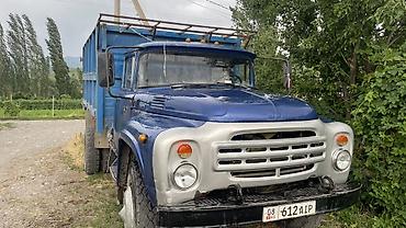 ЗИЛ: ЗИЛ : | 1986 г — 1