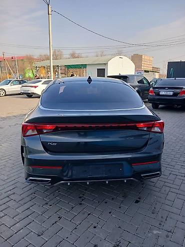 k5 dl3: Kia K5: 2020 г., 3 л, Автомат, Бензин, Седан — 4