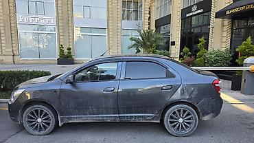 chevrolet cruze servis: Chevrolet Cobalt: 1.5 l | Sedan — 1