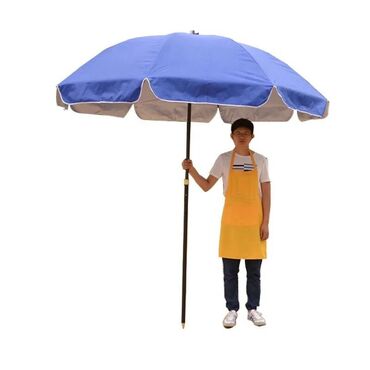 детские зонтики: Zontik cetir satisi teze mallar 🔺2.4 metr diametrli Diger olculerde