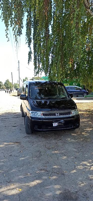 Honda: Honda Stepwgn: 2003 г., 2 л, Автомат, Бензин, Минивэн — 4