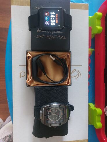 TV və video: 3 saat 50 azn.orjinal timex
