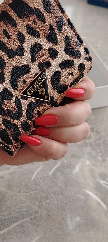guess paket: Pulqabı, Eko dəri, Yeni — 4