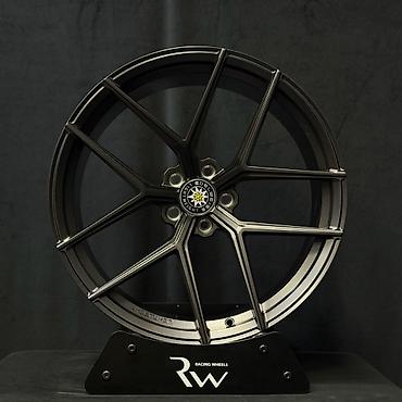 competition: Диски R 20 BMW, Комплект, отверстий - 5, Новый — 5