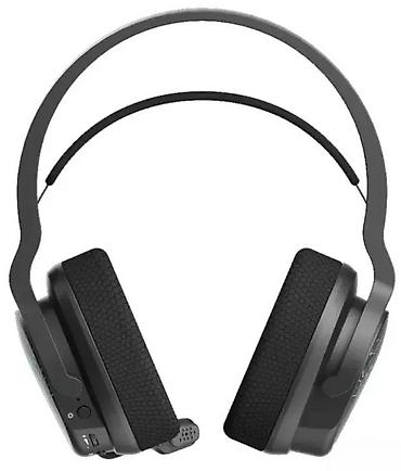 Zvučnici, slušalice i mikrofoni: Gaming slušalice Bloody (crno izdanje) sa mikrofonom - Bežična veza — 4