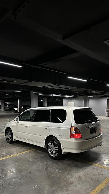 Honda: Honda Odyssey: 2000 г., 2.3 л, Автомат, Бензин, Минивэн — 5