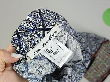 abat klapki: Spodnie materiałowe damskie, rozmiar L — 4