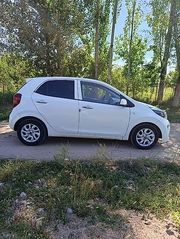 e53 4 8: Kia Morning: 2018 г., 1 л, Автомат, Бензин — 2