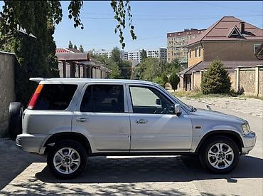 honda prelude 85: Honda CR-V: 1995 г., 2 л, Автомат, Бензин, Кроссовер — 3