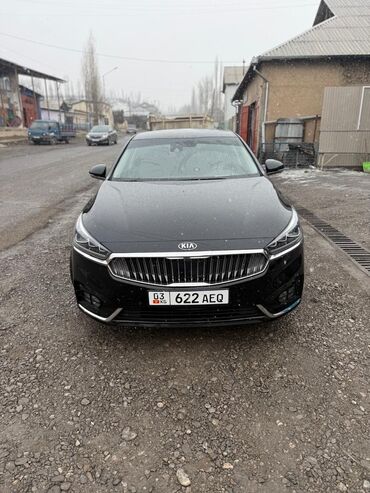 Kia: Kia K7: 2018 г., 2.4 л, Автомат, Бензин, Седан