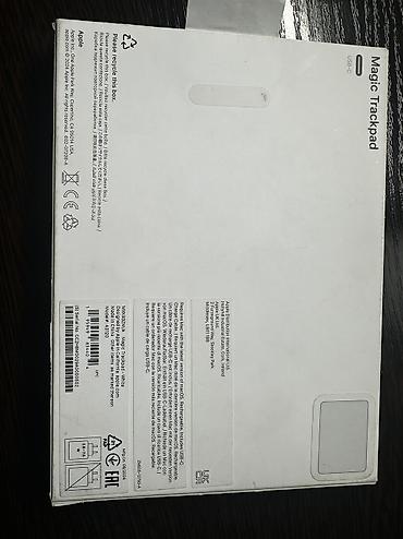 macbook 2009: 🍏 Продаю Apple Magic Trackpad (USB-C) — Идеальное состояние Описание — 4