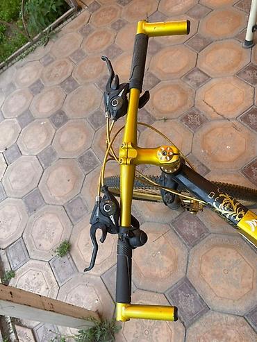 Горные велосипеды: Горный велосипед, Сталь — 4