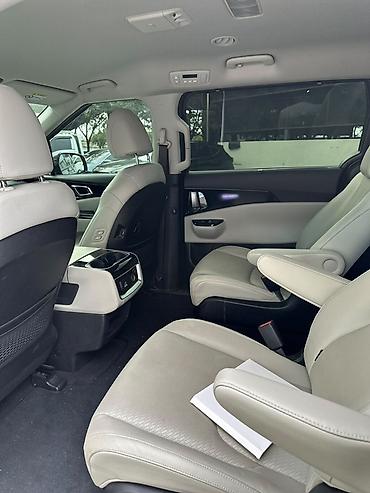 Kia: Kia Carnival: 2020 г., Минивэн — 29