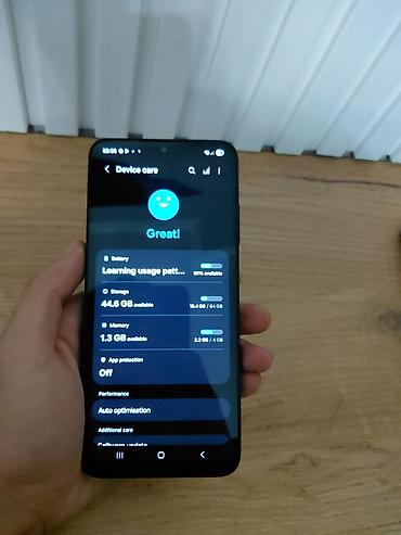Mobil telefonlar: Samsung Galaxy A05s, 64 GB, rəng - Qara, İki sim kartlı — 1
