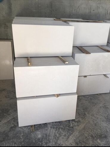 тратуарные плитки: Мрамор белый травертин плитка Бишкек Кыргызстан в наличии на складе