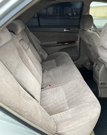 mazda 2004: Toyota Camry: 2004 г., 2.4 л, Автомат, Бензин, Седан — 8