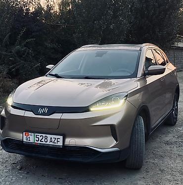 ravon r2: Weltmeister EX5, 2019 г., 63000 км — 1