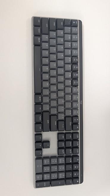 logitech superlight 2: Клавиатура, Logitech, Механическая, Bluetooth подключение, Размер: 100% — 2