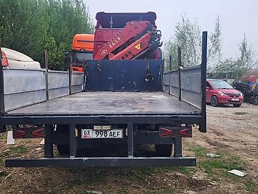 Манипуляторы: Манипулятор, 2017 г., от 12 т — 3