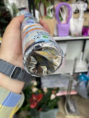 Хлопушки: Пневмохлопушка «Доллары» - Тип: пружинная/пневматическая хлопушка с — 2