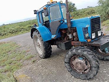 opel 1 9: Traktor Belarus (MTZ) 82, 1992 il, 82 at gücü, motor 2.2 l, İşlənmiş — 7