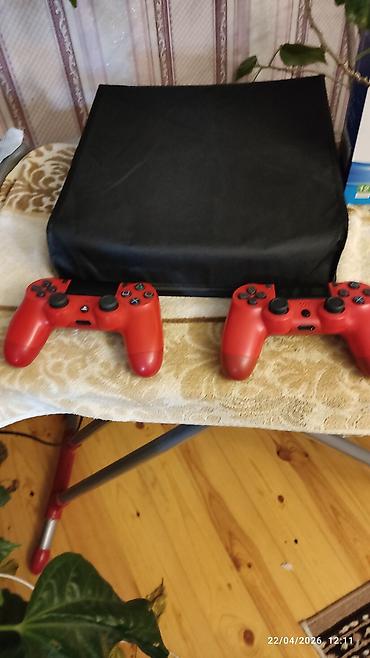 ev ucun soyuducular: PlayStation 4 Pro oyun sistemi paketi Dəst tərkibi: - Sony — 3