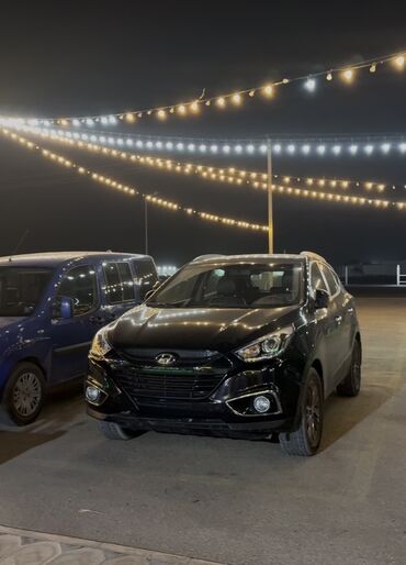 Hyundai: Hyundai ix35: 2 l | 2013 il Ofrouder/SUV — 3