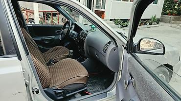 dodge caliber: Proton : 2000 г., Механика, Бензин, Седан — 5