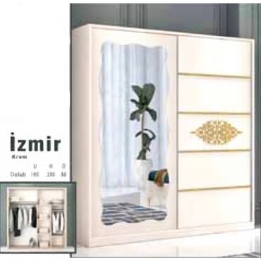 Çarpayılar: Yeni, Kupe, Düz dolab, Qarderob, paltar dolabı, Türkiyə