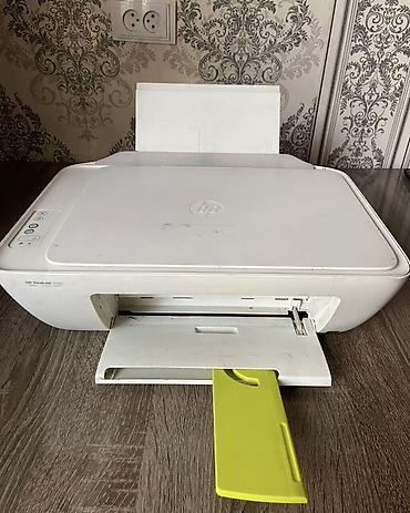 принтер конан: МФУ HP DeskJet 2130 — принтер/сканер/копир для дома и учебы. Основные — 1