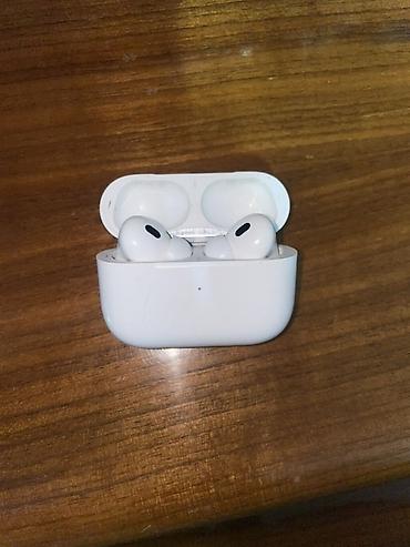 аирподс 2 про: Продаю Apple AirPods Pro 2. Точно не знаю, оригинал или реплика, но — 1