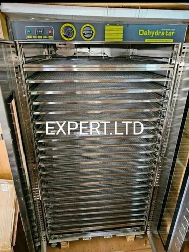 Meyvə qurudan aparatlar: Nağd ödəniş, Yeni — 4