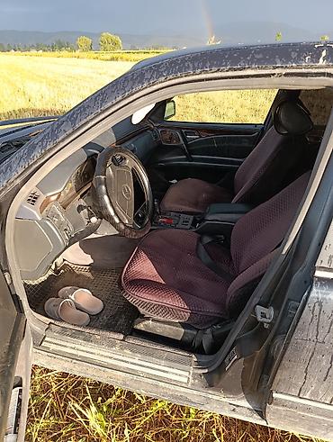 замик: Mercedes-Benz E-Class: 1995 г., 3.2 л, Автомат, Бензин, Седан — 10