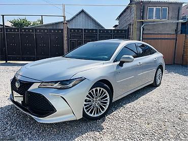 eafc 25: Toyota Avalon: 2019 г., 2.5 л, Автомат, Газ, Седан — 3