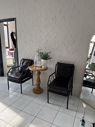 Шкафы для салонов: Продается оборудование для барбершопа Вся мебель сделана из — 9