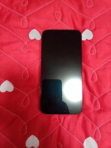 iphone 13 pro islənmis: IPhone 14 Pro Max, 128 GB, Jet Black, Face ID — 1