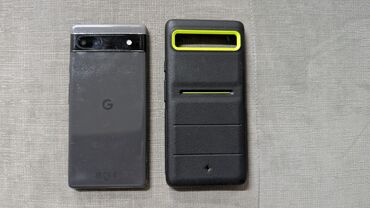 купить камеру видеонаблюдения: Google Pixel 6A, Колдонулган, 64 ГБ, 1 SIM, eSIM