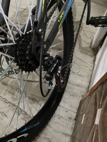 İdman velosipedləri: Dağ velosipedi Lano, 26" — 9