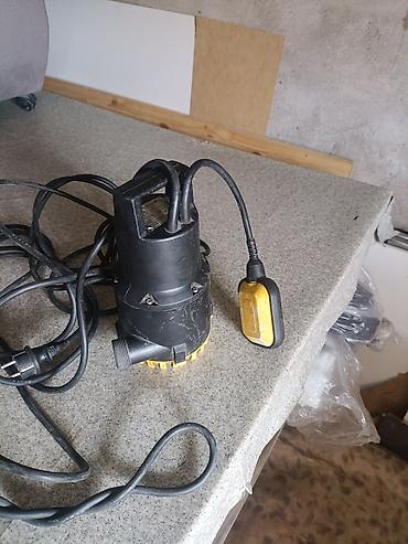 погружной насос бу: Глубинный насос zender pumpen zp250a 0.35kw.230v.1.3A. 9 m/h. 5 m — 3