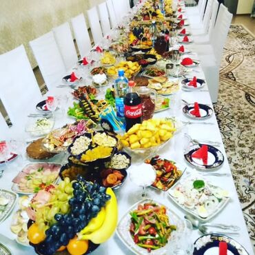 Выездные банкеты: Повар на выезд — 2